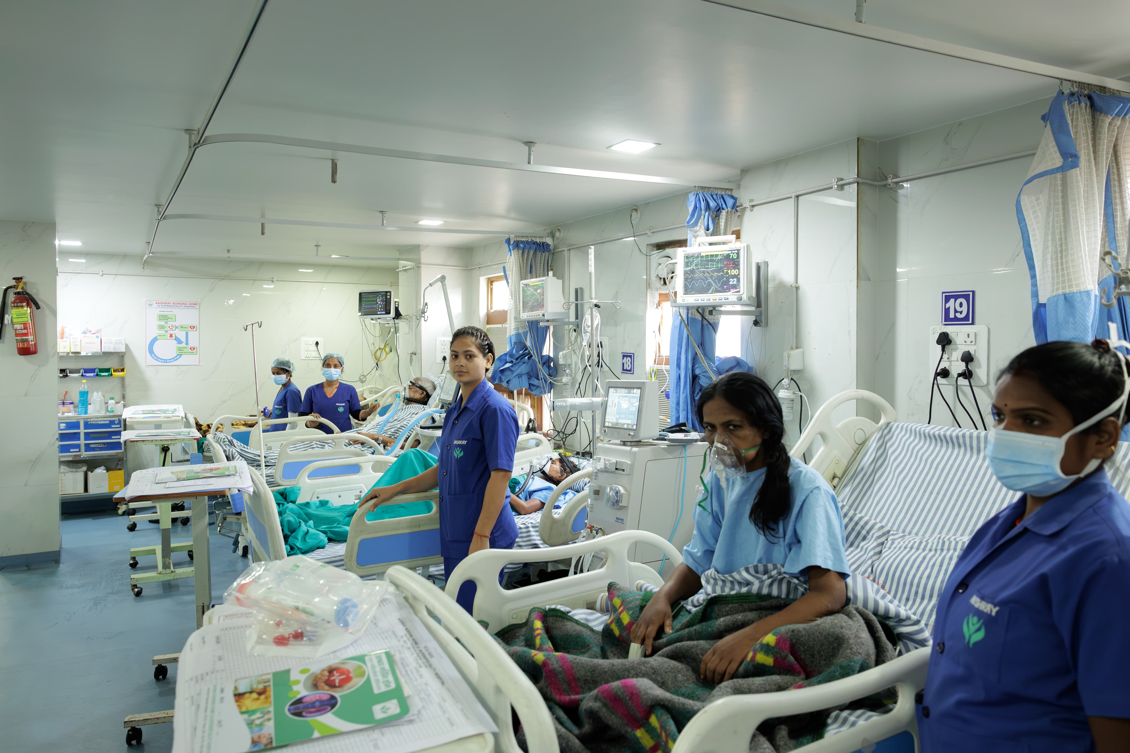 ICU Unit